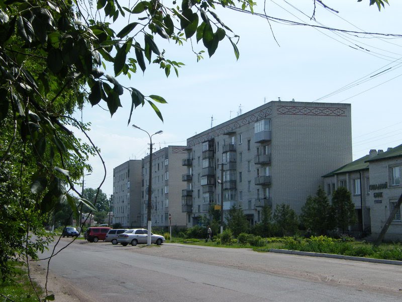 Вул. Чернігівська