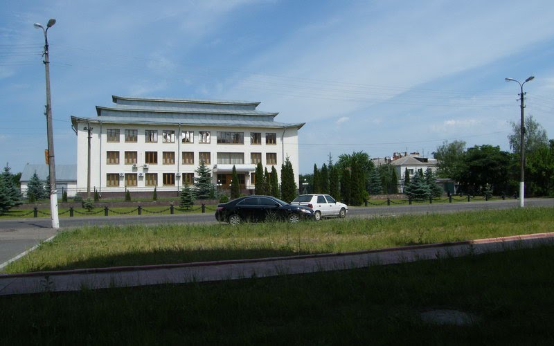 Вул. Чернігівська, 34
