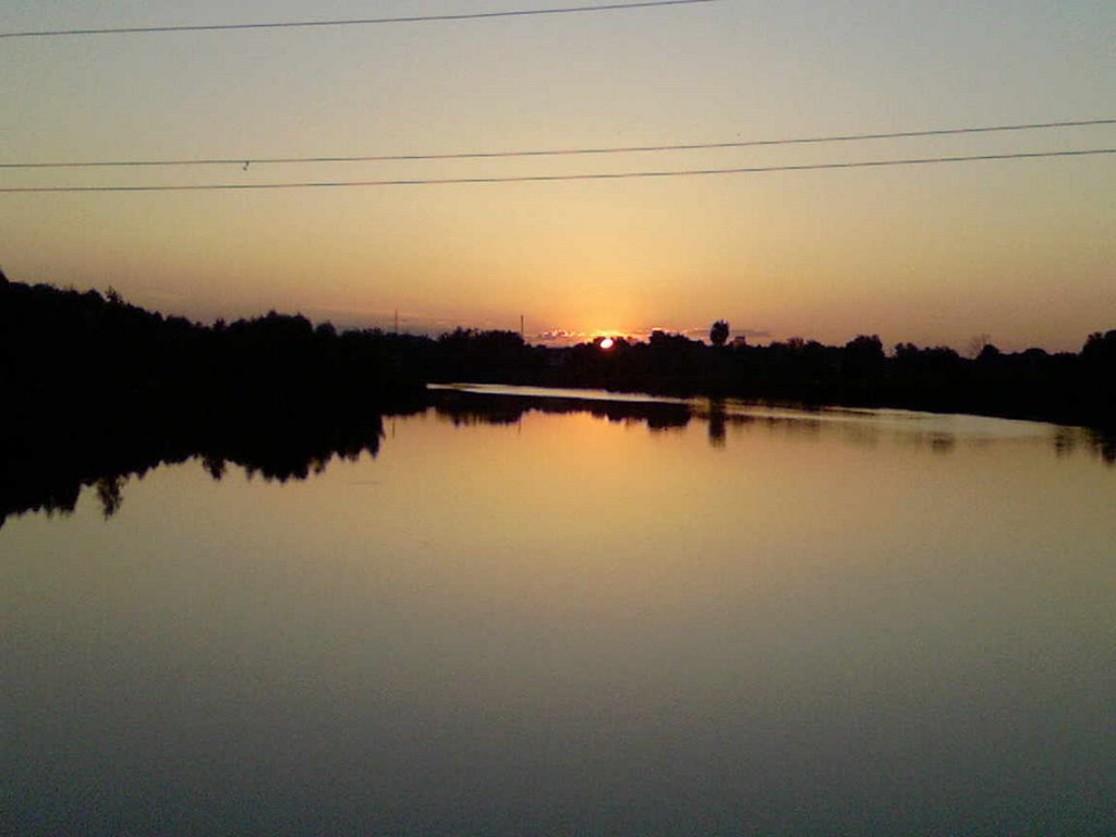 Закат