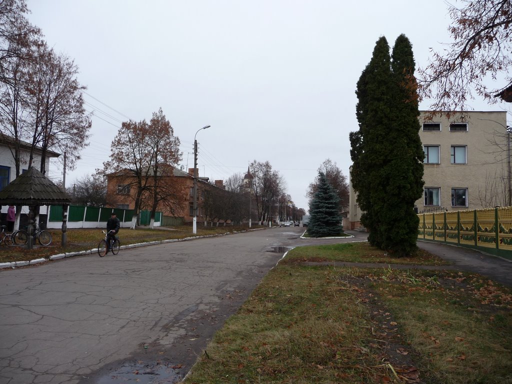 вул. Карла Маркса