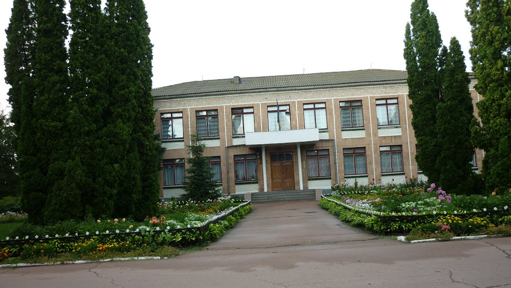 БОРЗНЯНСЬКИЙ ДЕРЖАВНИЙ СІЛЬСЬКОГОСПОДАРСЬКИЙ ТЕХНІКУМ