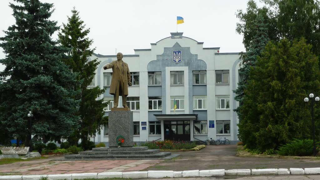 Борзна