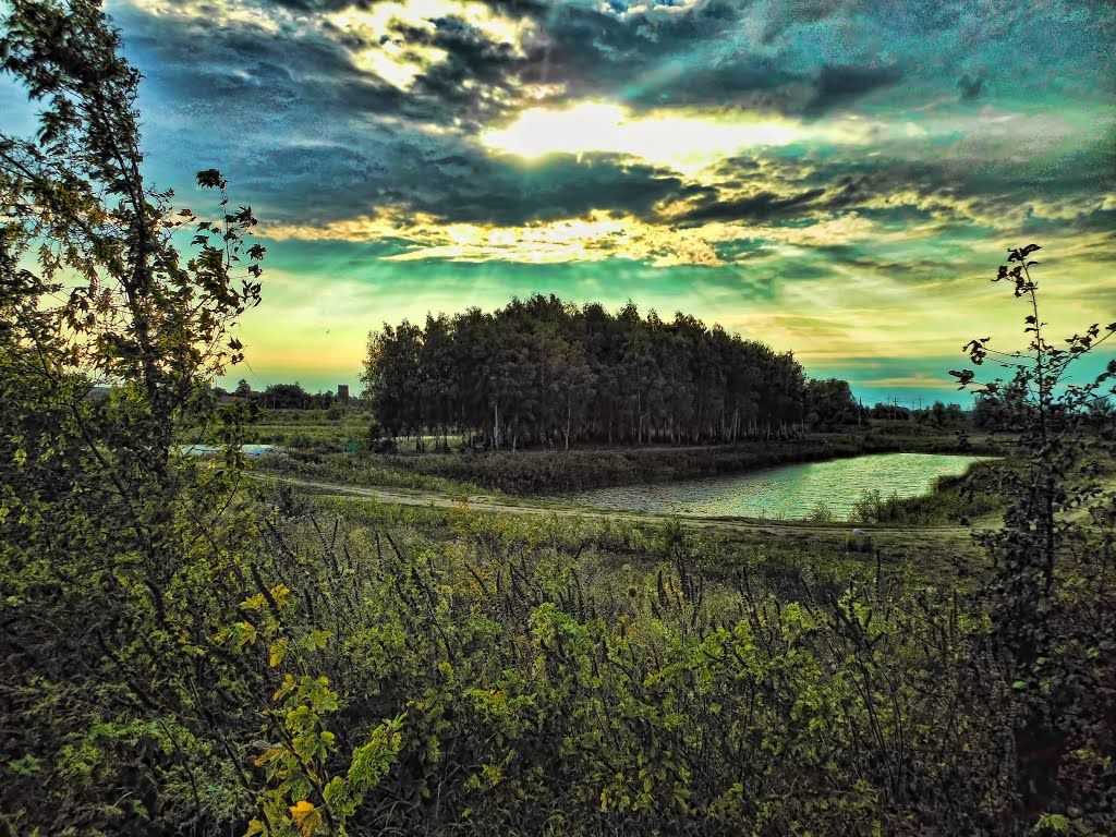 "Зарой"