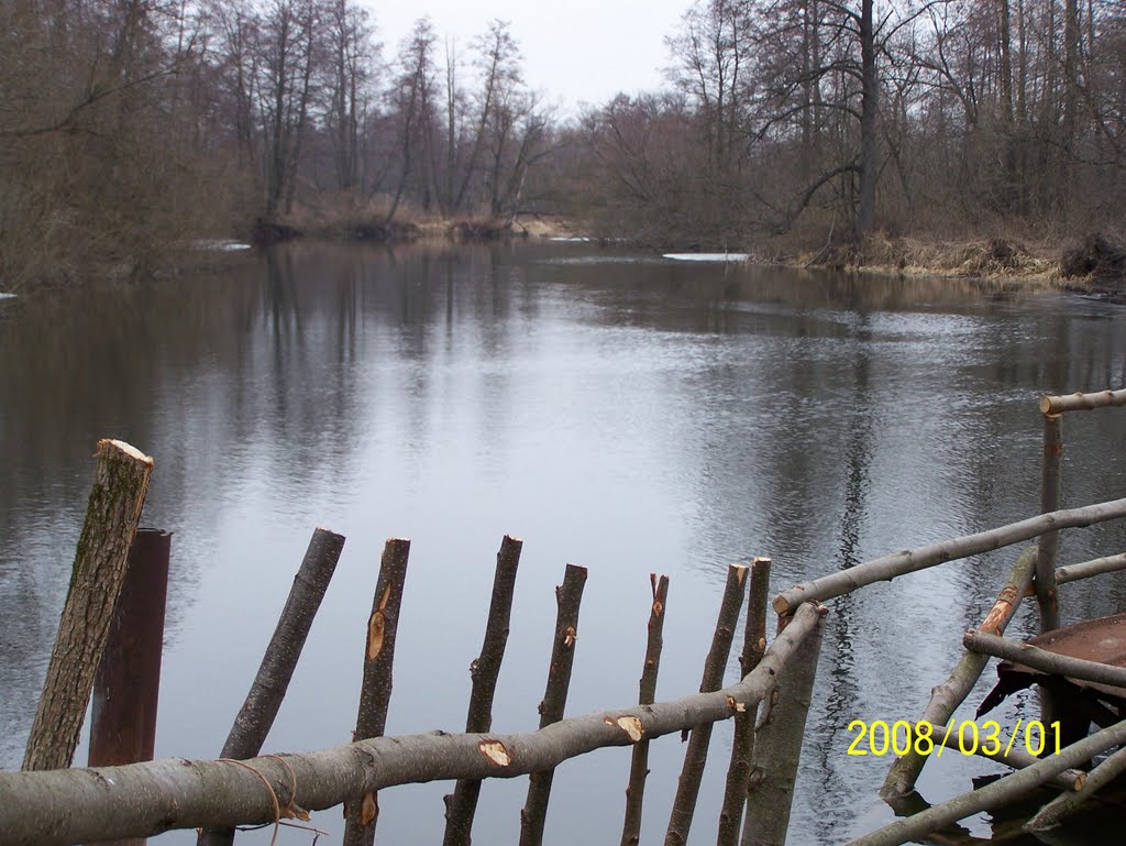 Чернігівщина, Удай біля Воскресенське