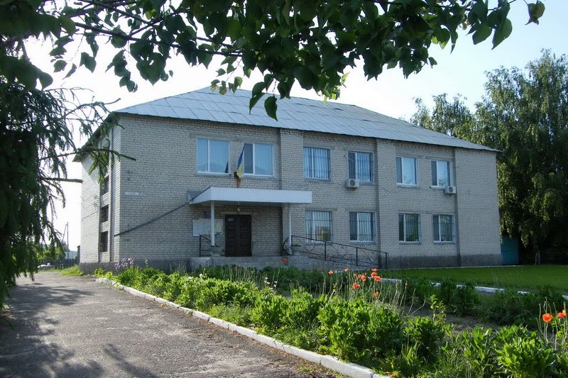 с. Вертіївка, сільрада