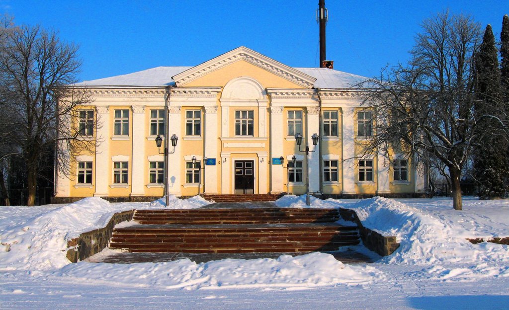 Музыкальная школа