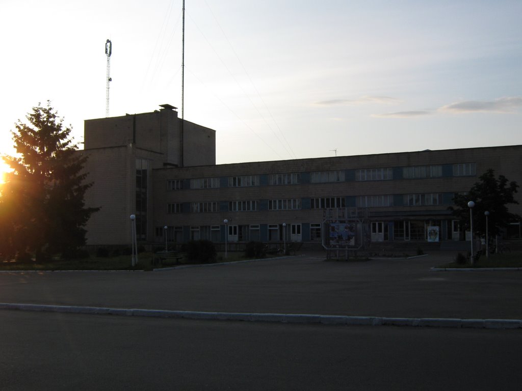 Дом культуры