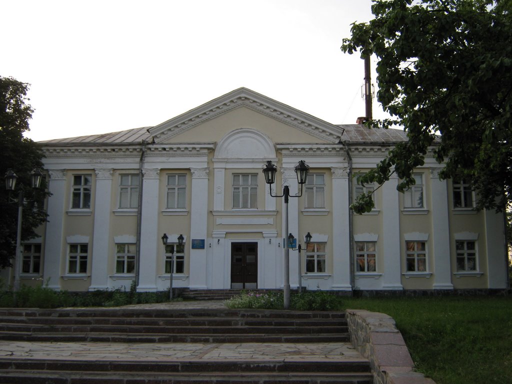 Музыкальная школа