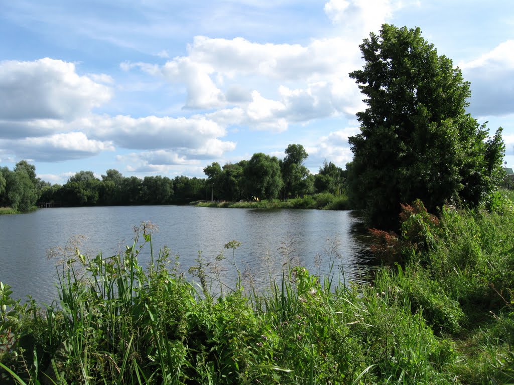 Chebrizh River