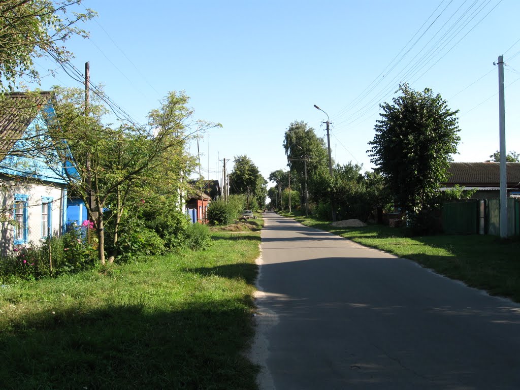 street small town