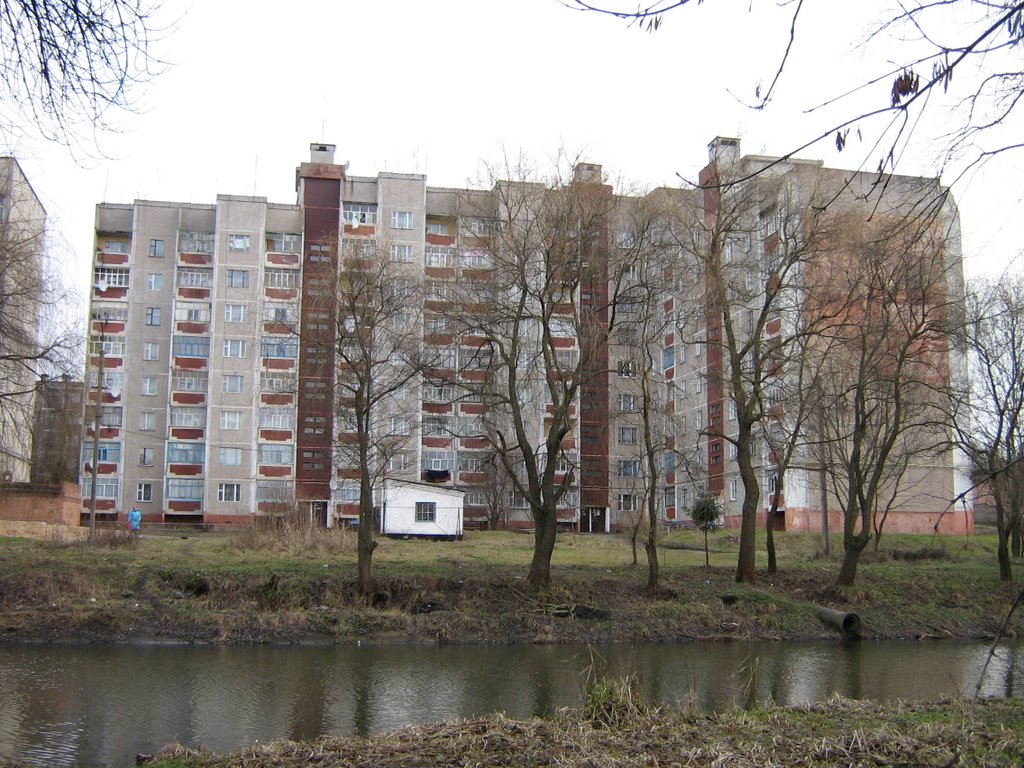 River of Chybrysh