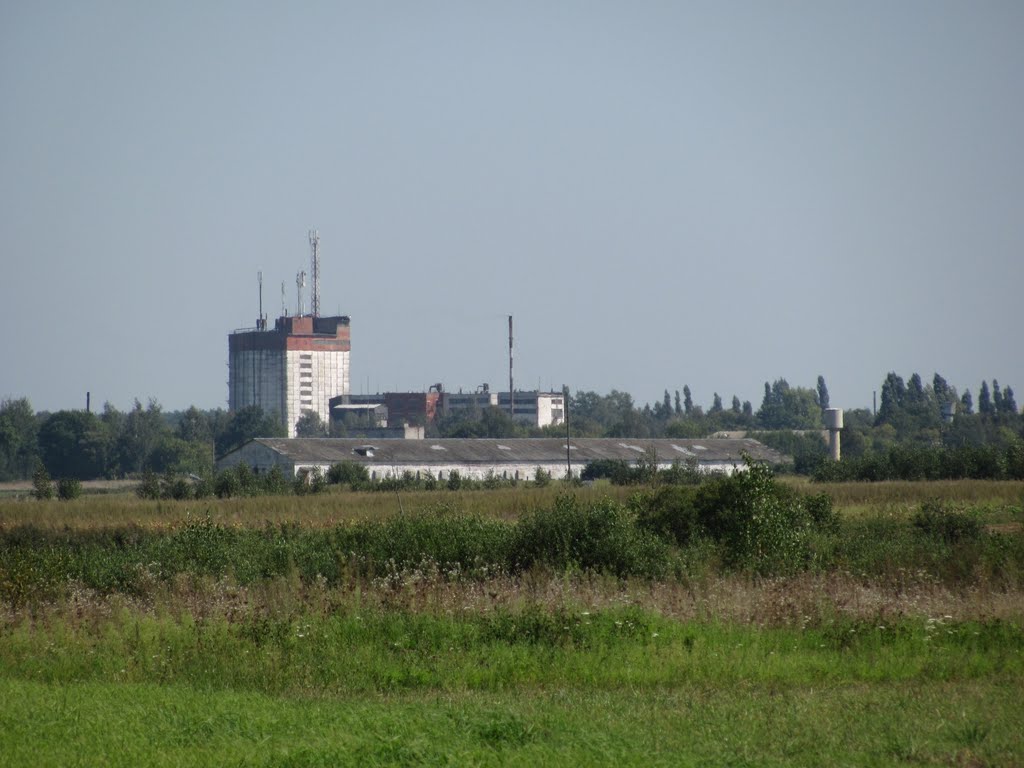 Комбикормовый завод