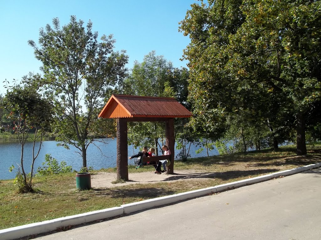 возле Чибрижа
