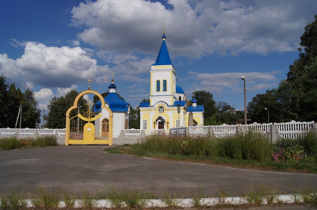 Городня церковь