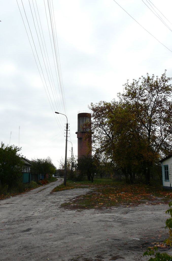 Городня