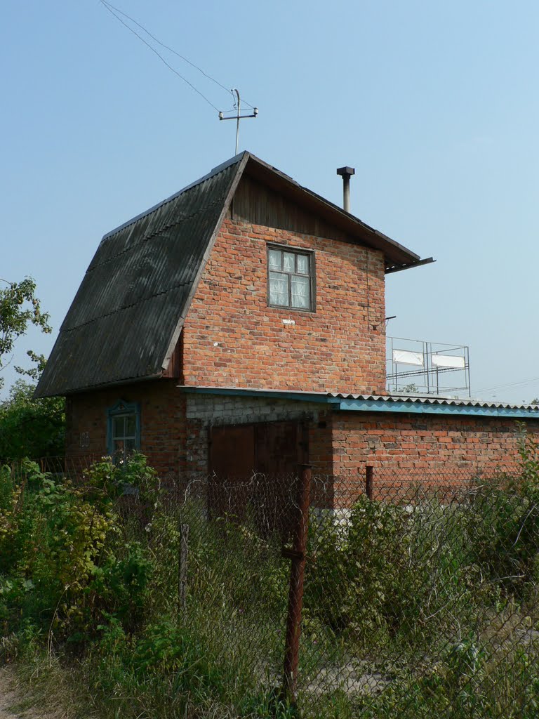 Дачные домики в Замглае