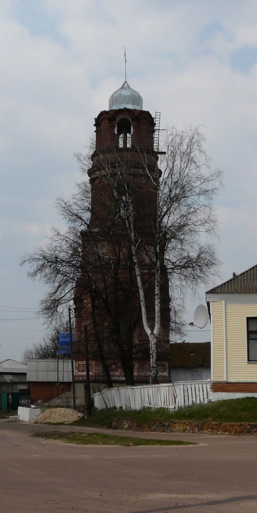 Свято-Миколаївська церква
