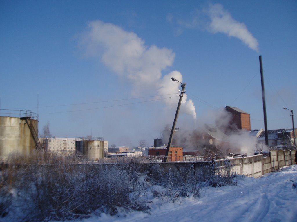Spirit Factory