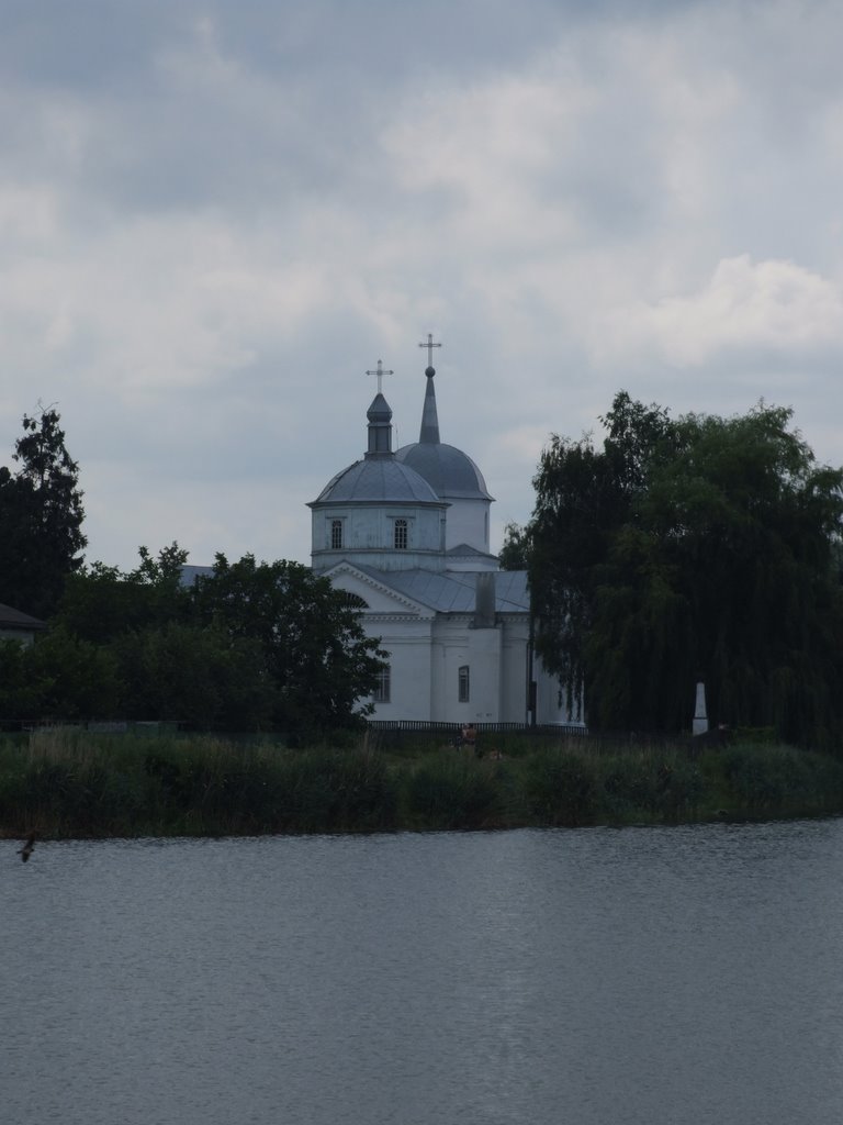 Church in Ichnya