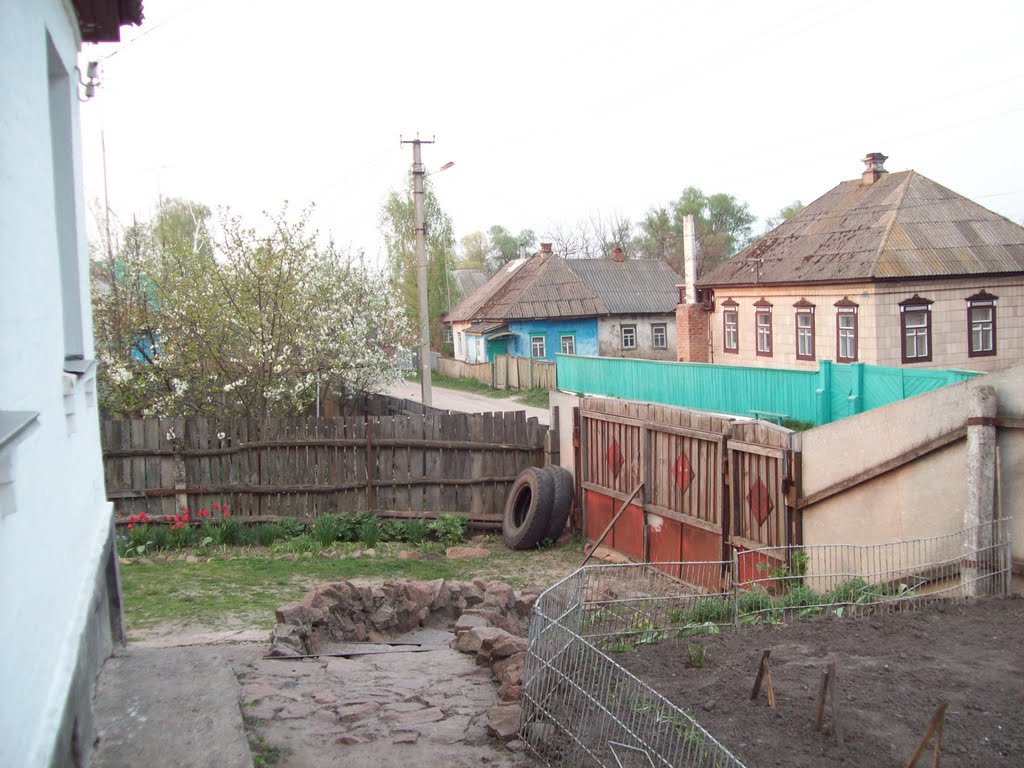 Вул Чкалова