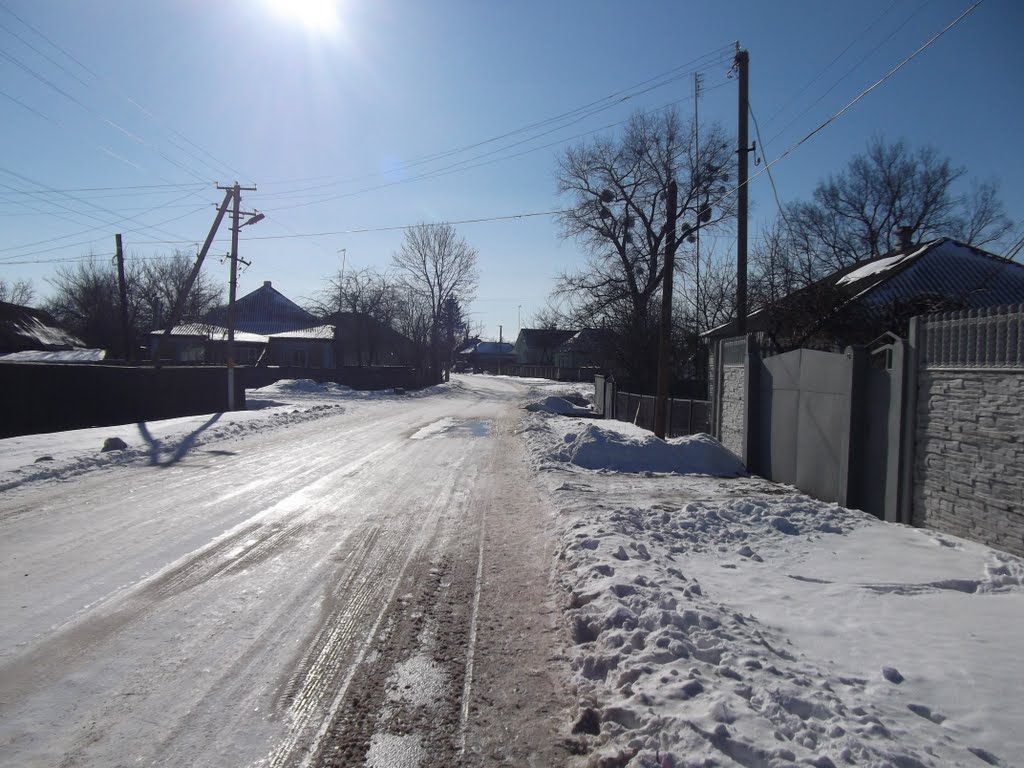 Улица Б. Хмельницкого 4