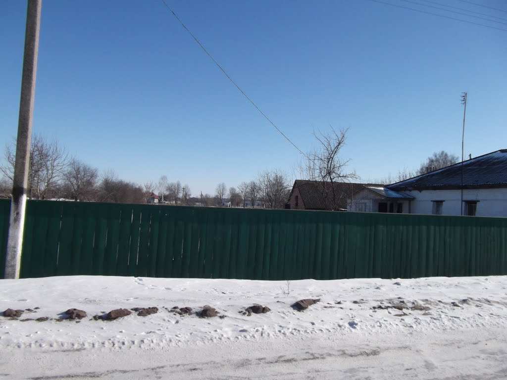 Улица Б. Хмельницкого 1