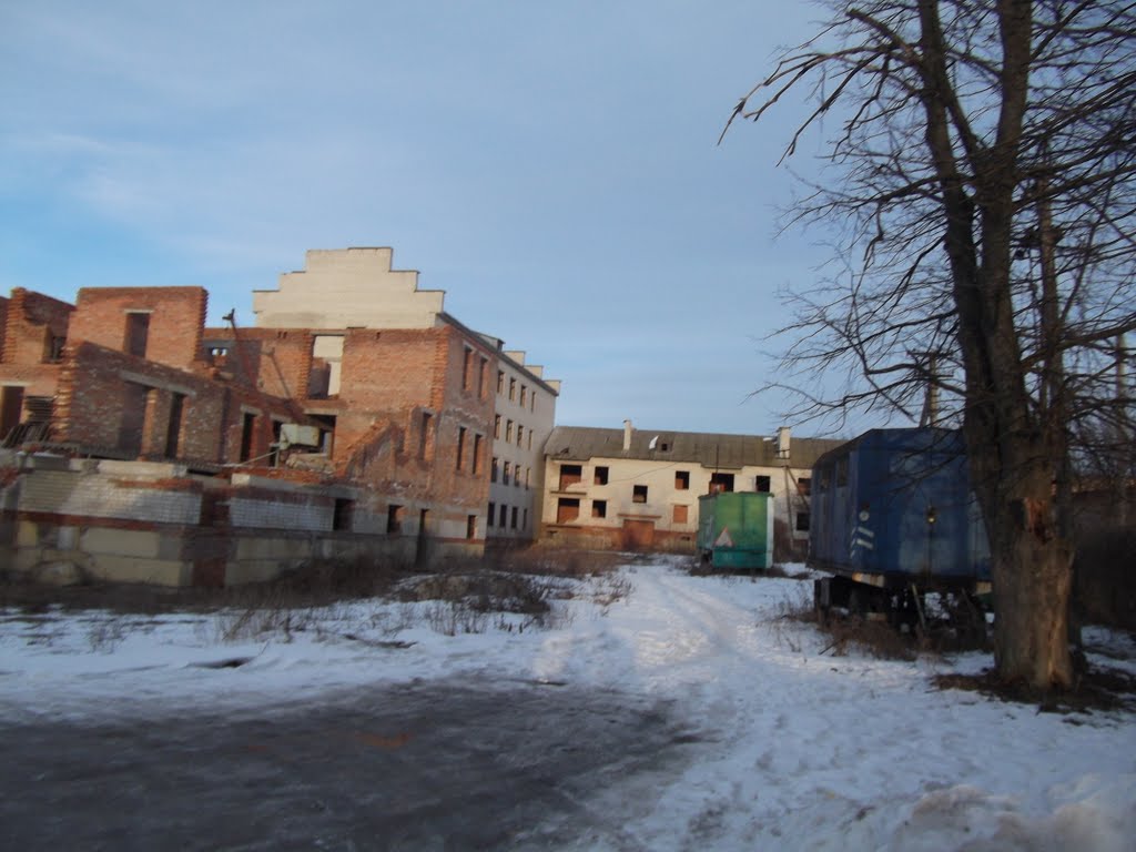 Стройка