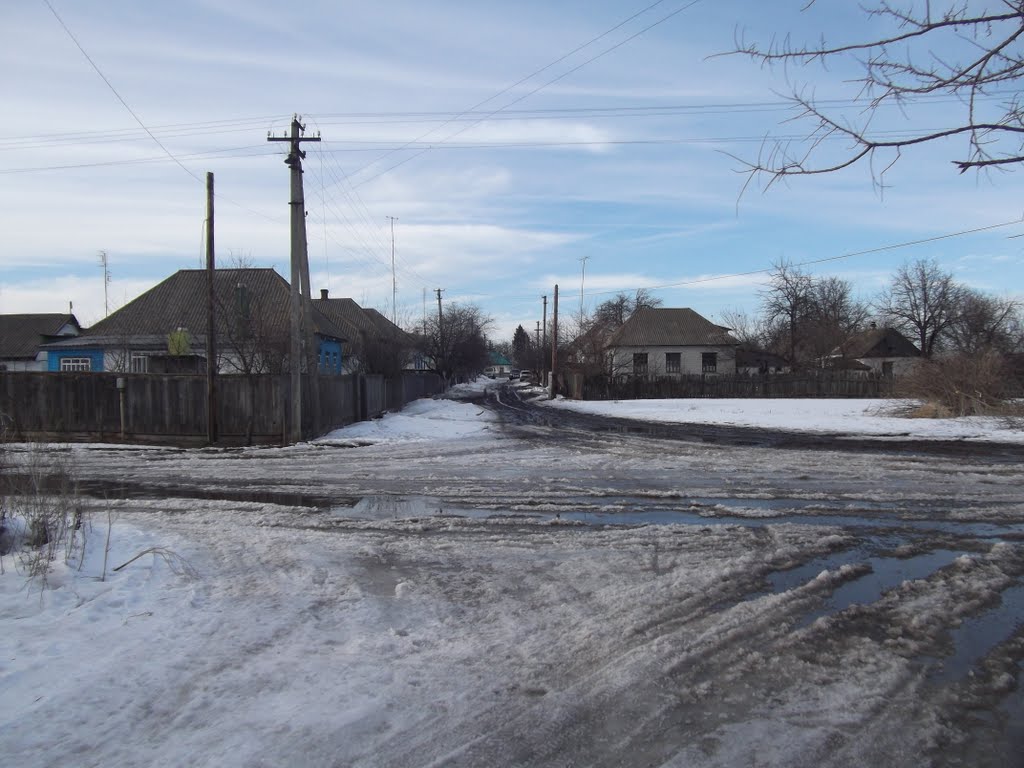 Улица Победы