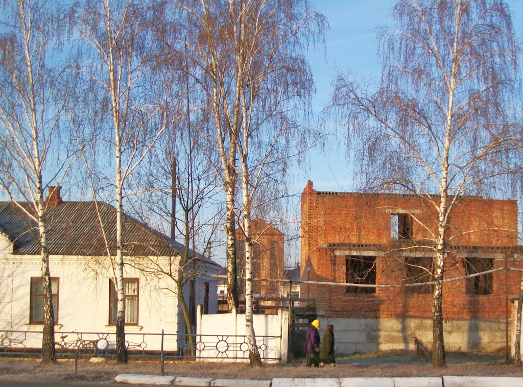 Ічнянський Спиртовий завод