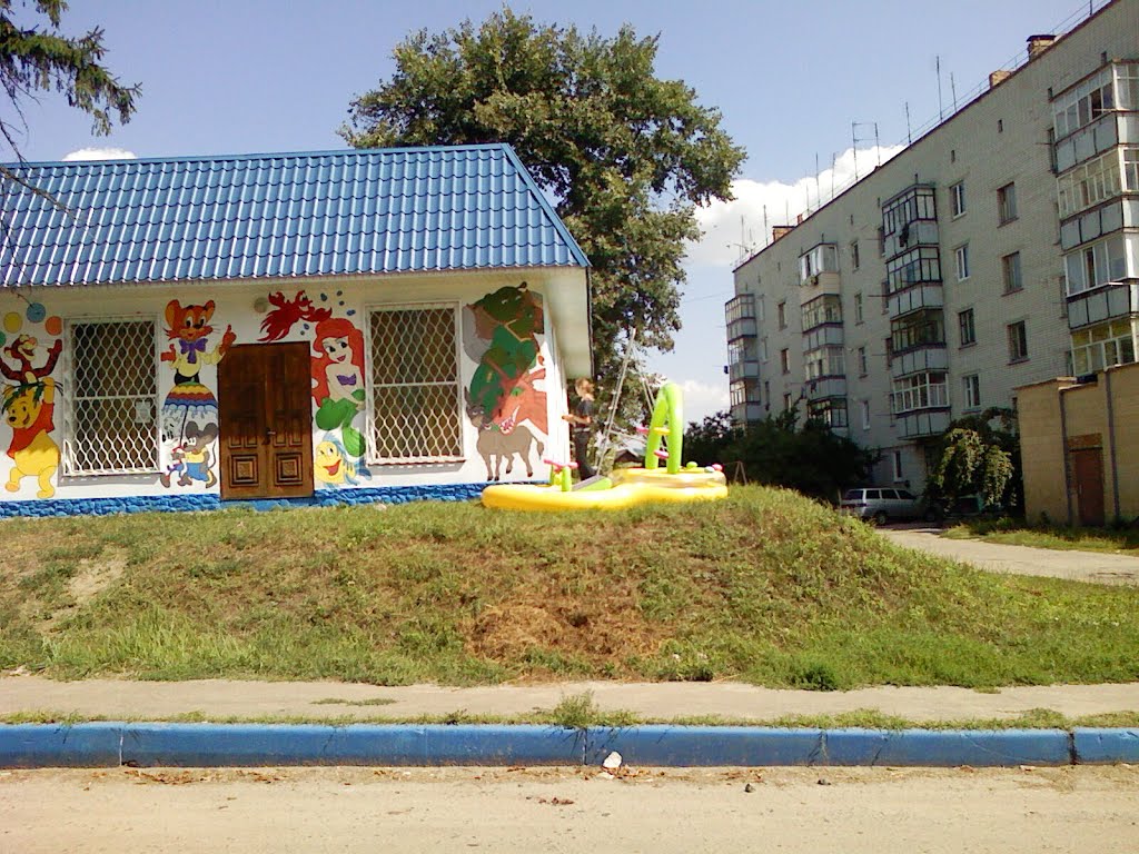 Мультяшні персонажі