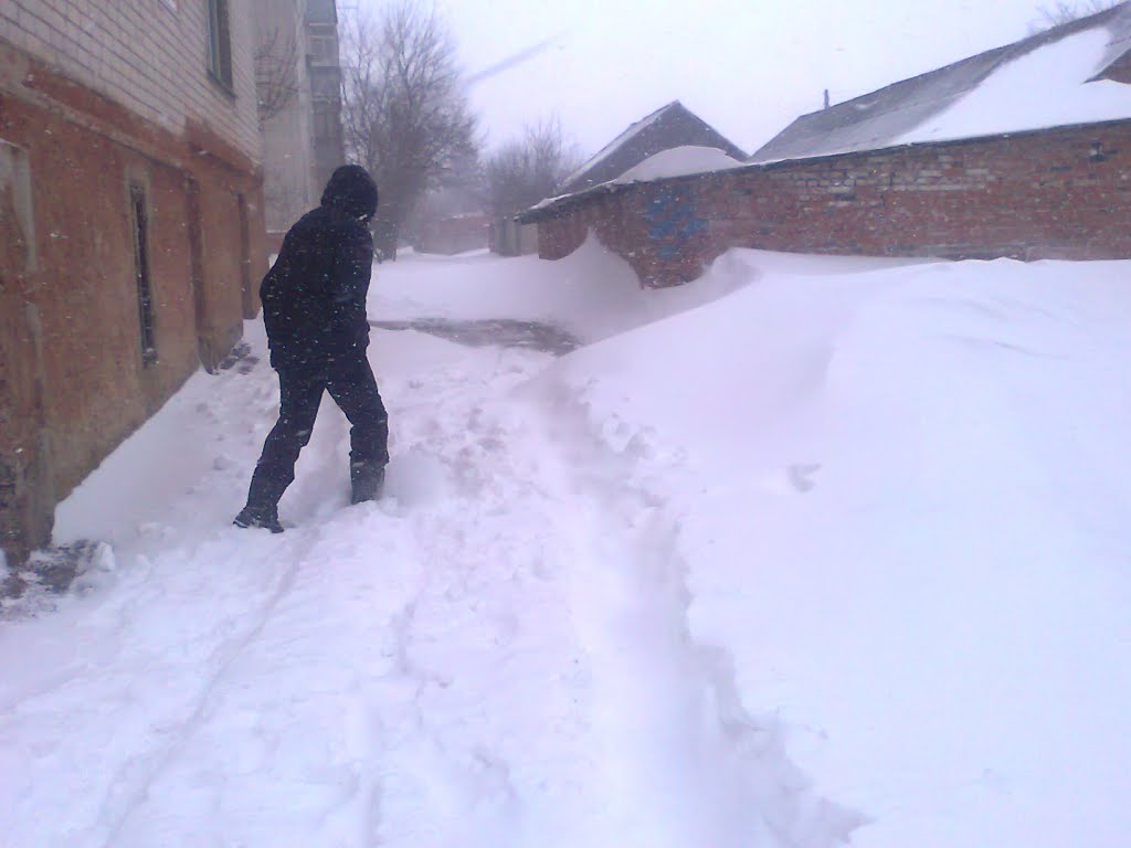 Весна 2013