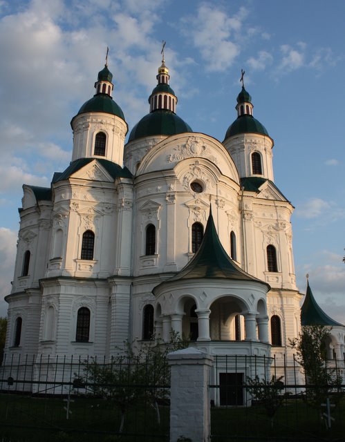 Sobor Rogdestva Bogorodytsi