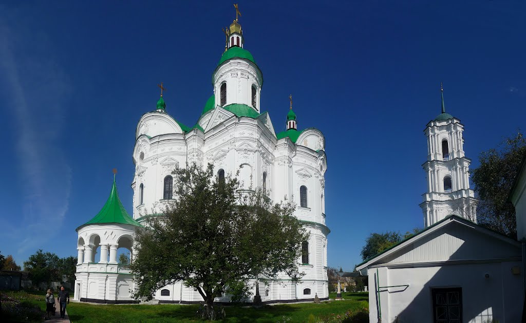 Собор Різдва Богородиці в Козельці