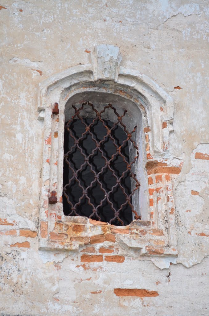 Козелец. Усадьба Дараганов в Покорщине. Каменица I пол. 18 в. / House-fortress  of the first half 18 cen.