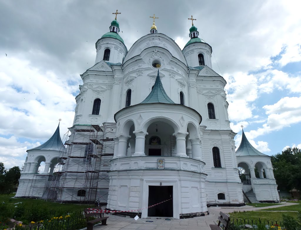 Church in Kozelets