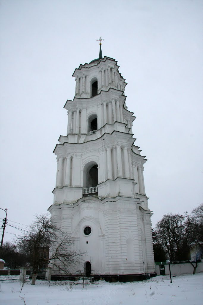 Колокольня.