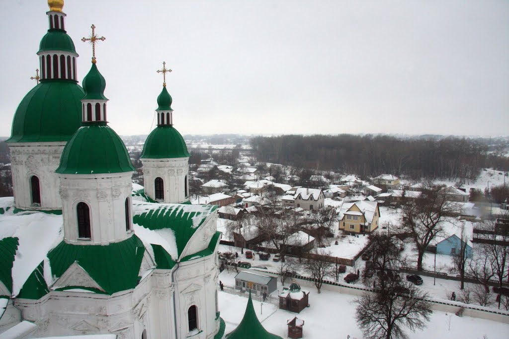 Козелец.