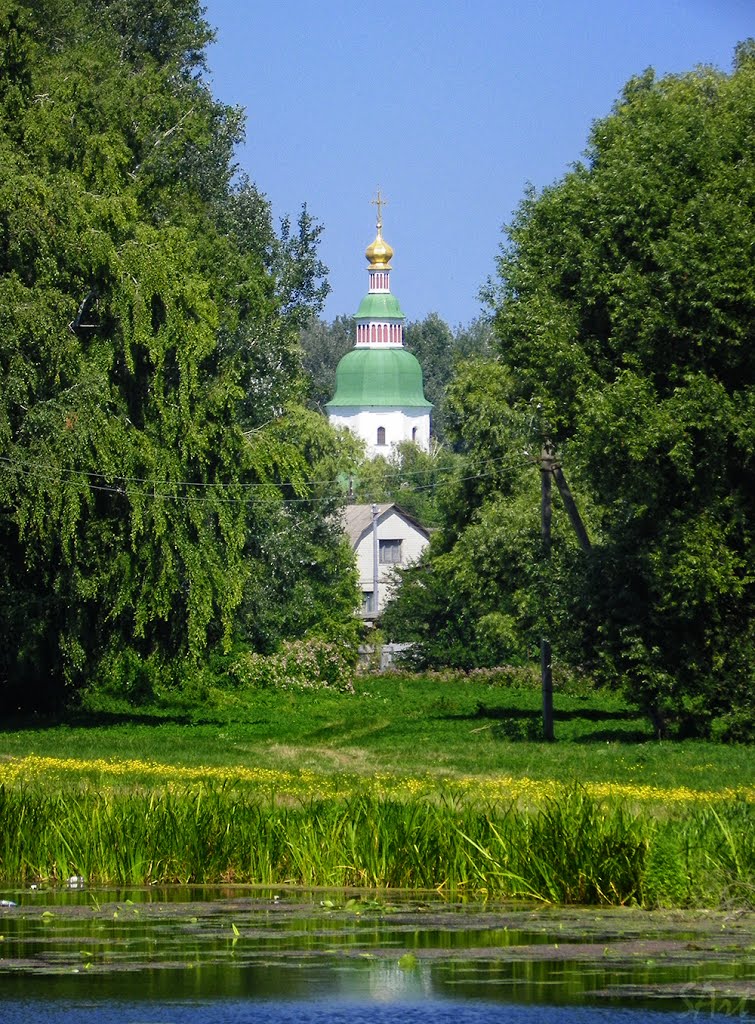 Николаевская церковь