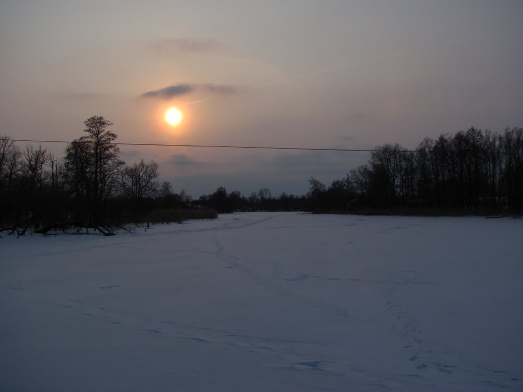 Карпівка 8 березня 2010