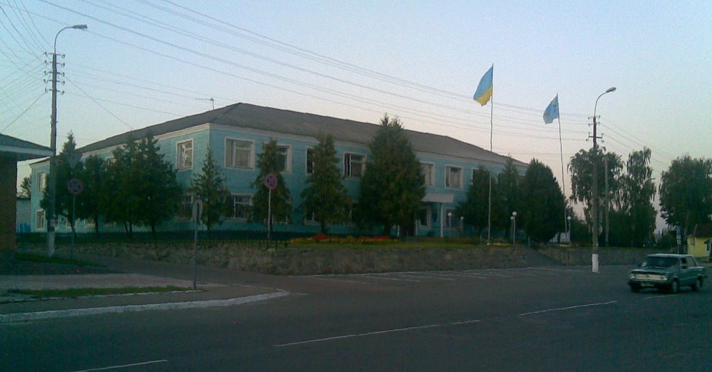 Горсовет