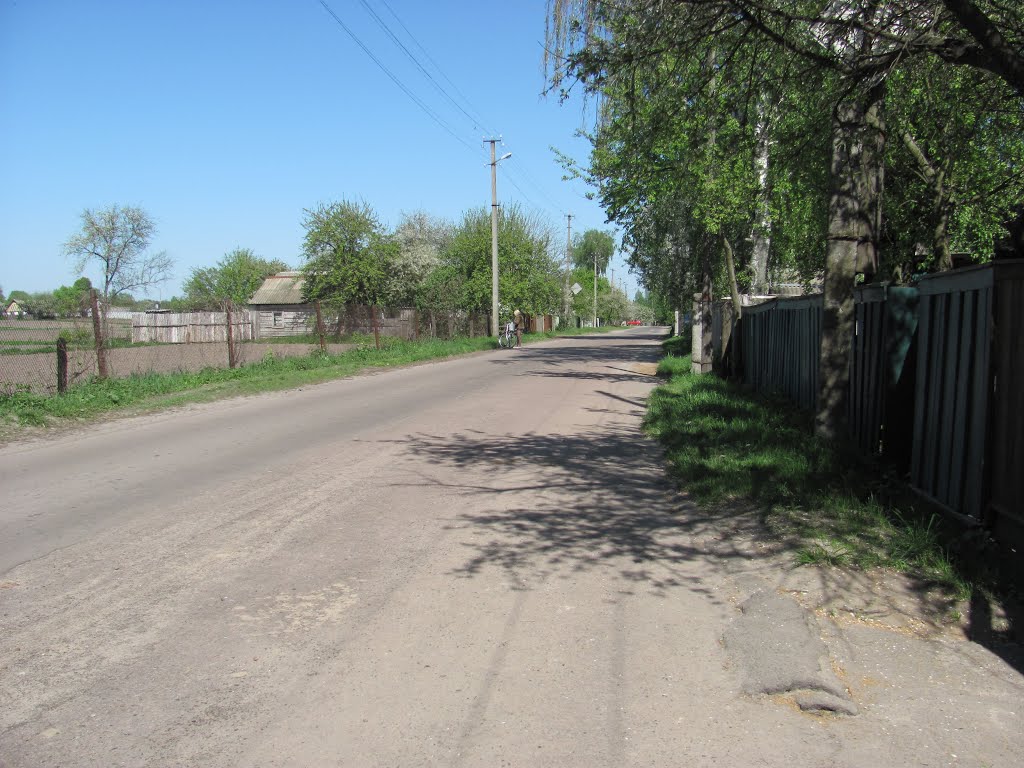 ул.Механизации