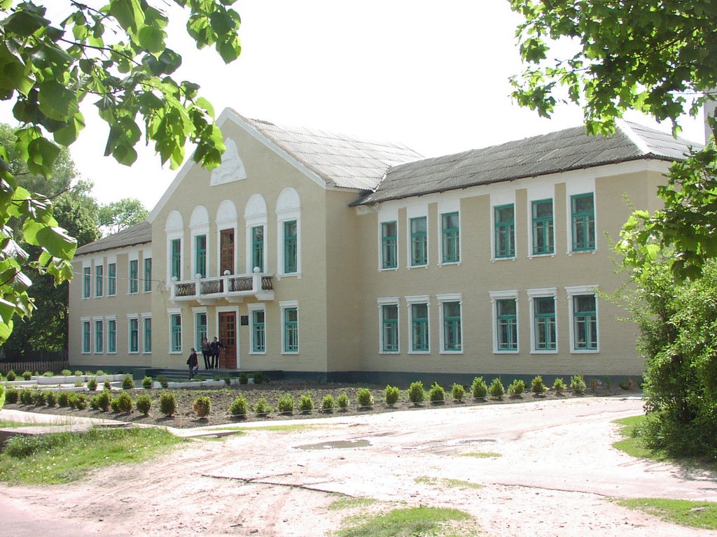 гимназия