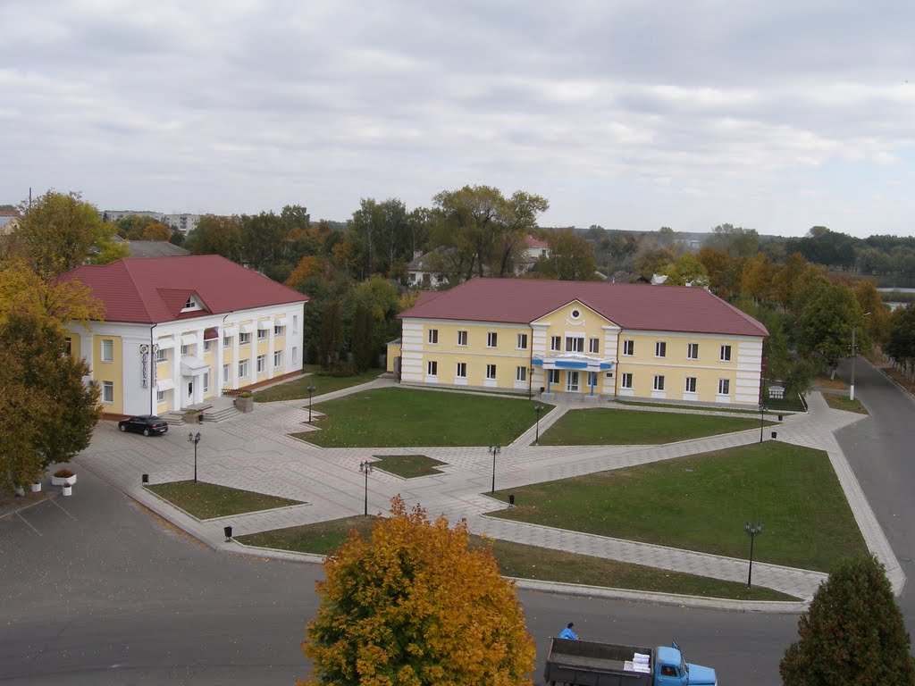 Фабричная площадь