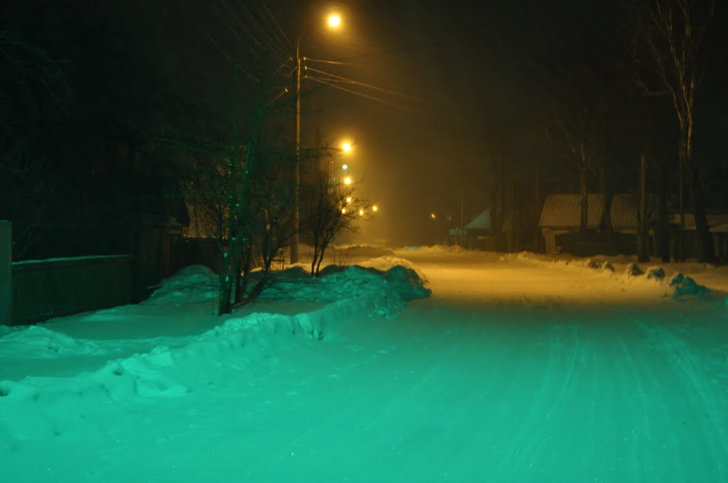 Franko st.