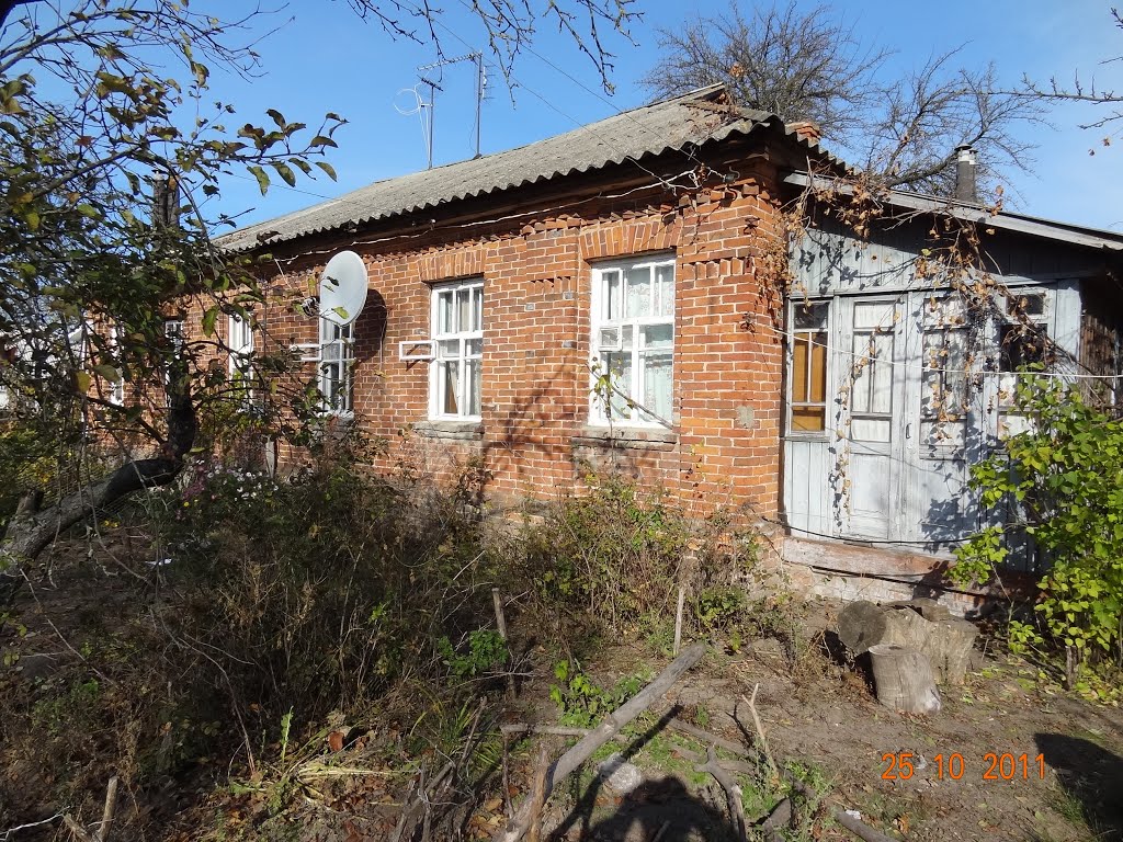 ул. Краснохуторская