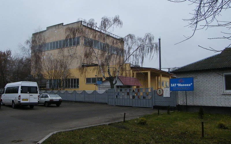 ПАТ Куликівське молоко