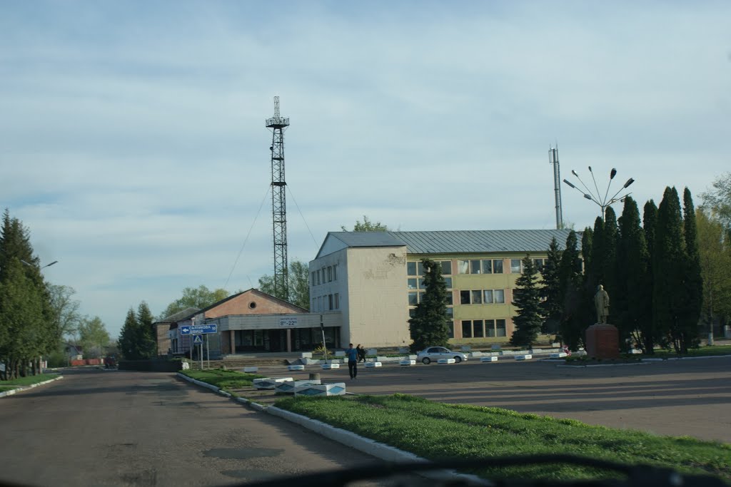 Куликiвка
