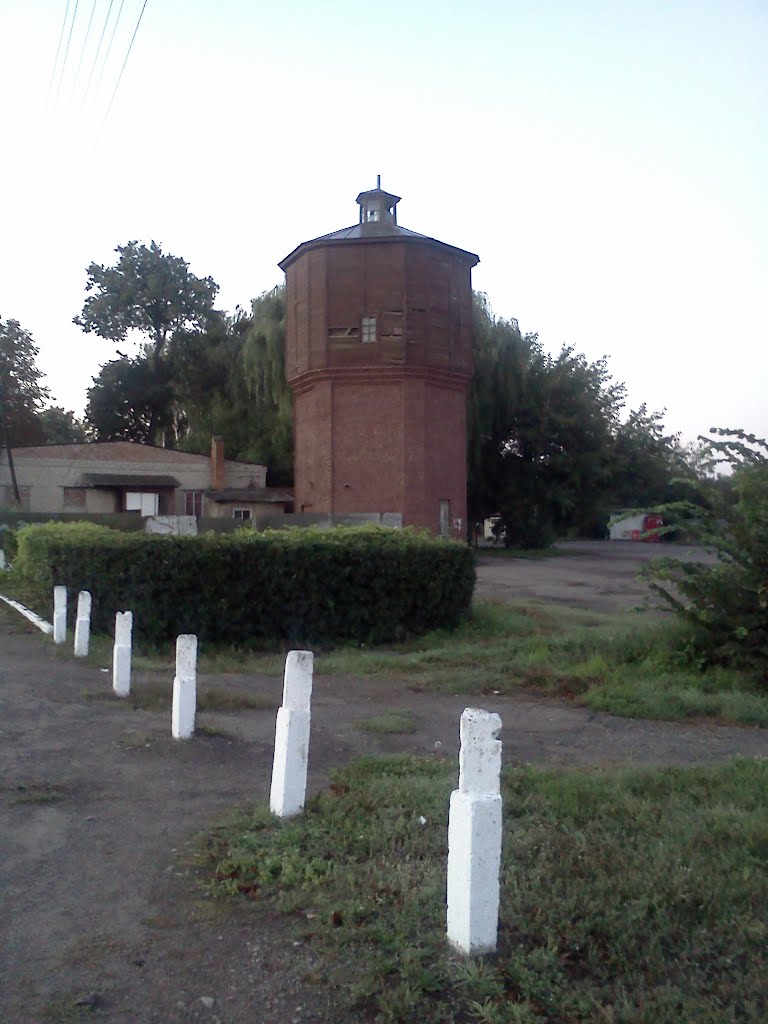 Залізнична ст. Мена