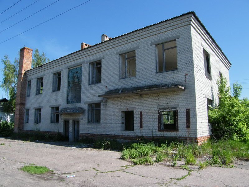 Покинутий будинок