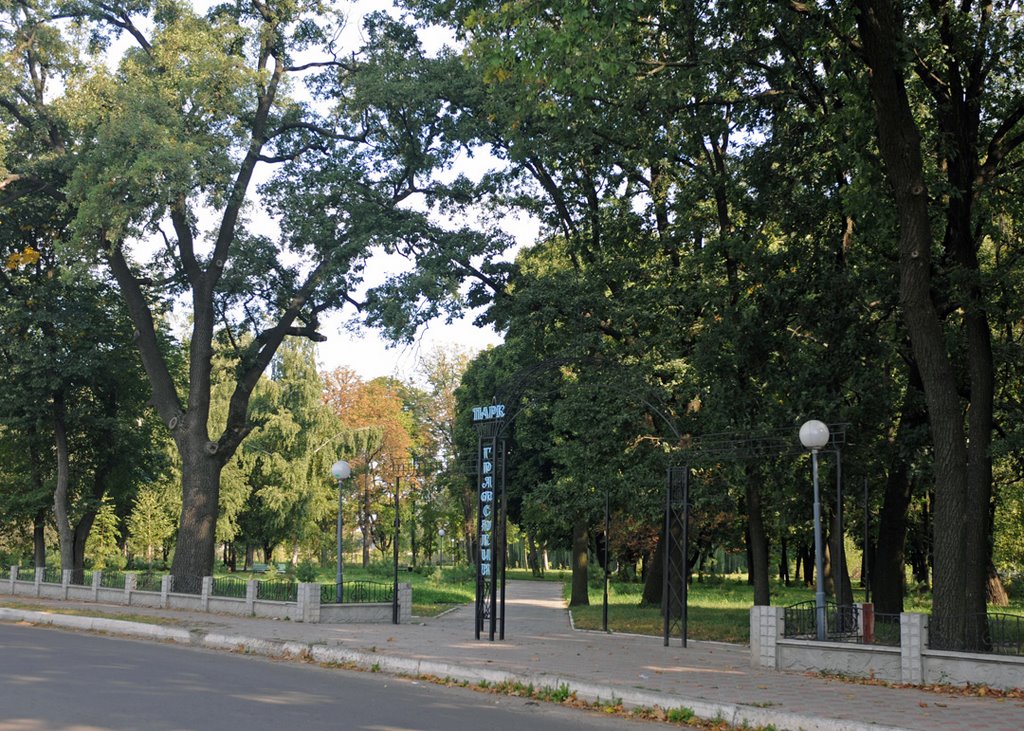 Графский парк